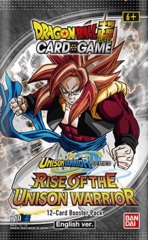 Dragon Ball Super Card Game DBS-B10 